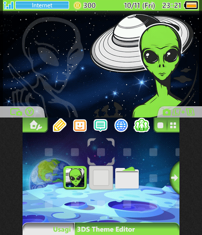 Alien Theme