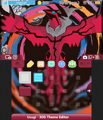 Yveltal Theme