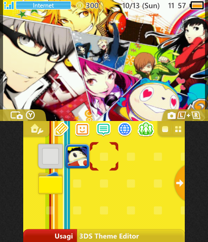 Persona 4 Theme