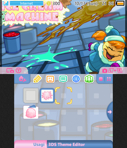 Ice Cream Machine (Neopets)