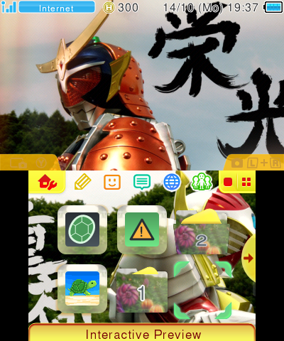 Kamen Rider Gaim