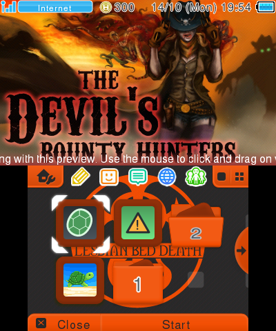 The Devil's Bounty Hunters