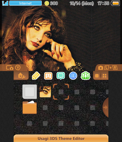 Kate Bush Theme