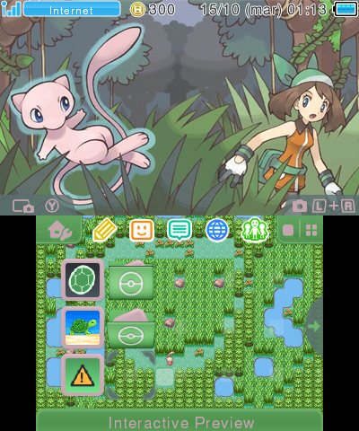 Pokémon Emerald - Faraway Island