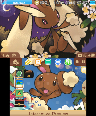 Pokémon - Buneary & Lopunny