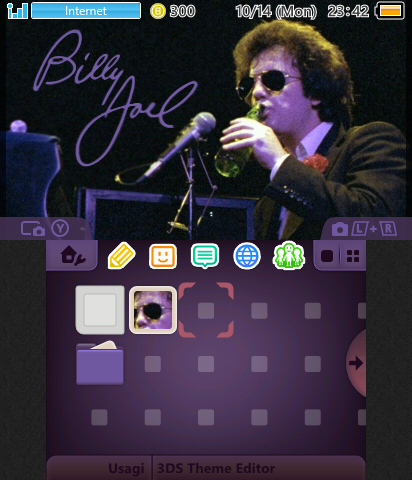 Billy Joel Theme