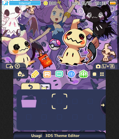 Mimikyu and Zarala