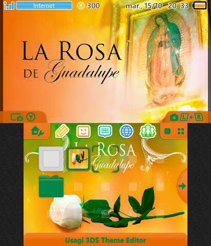 La Rosa De Guadalupe