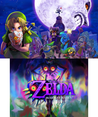 Majora's Mask 3D