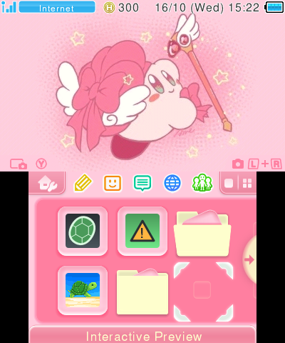 ♥︎Kirby/Sakura Kinomoto Theme♥︎