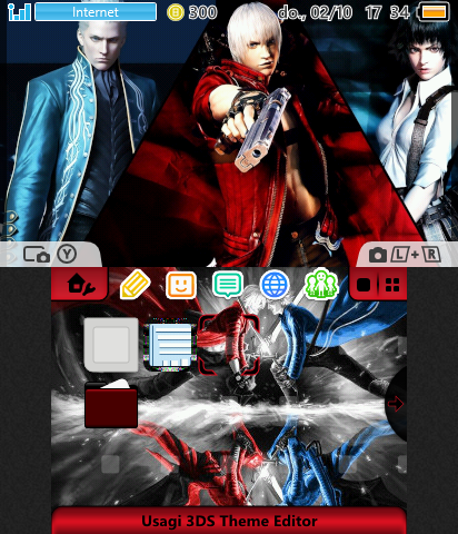 Devil May Cry 3 Theme