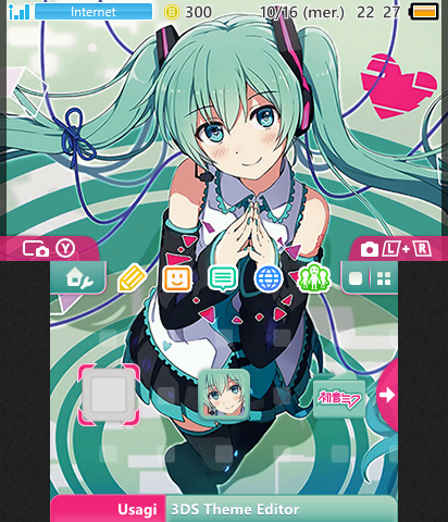 Hatsune Miku ♡