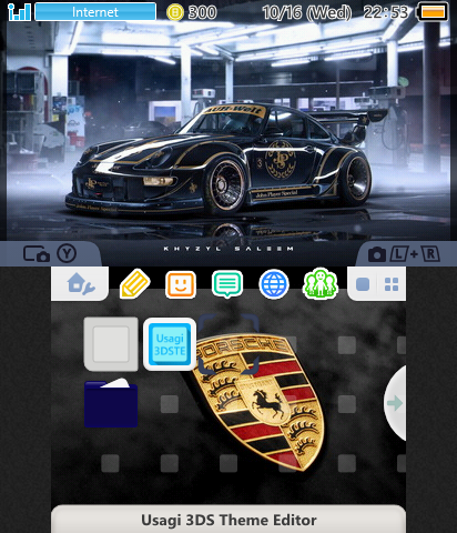 Porsche Wallpaper