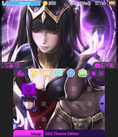 Tharja