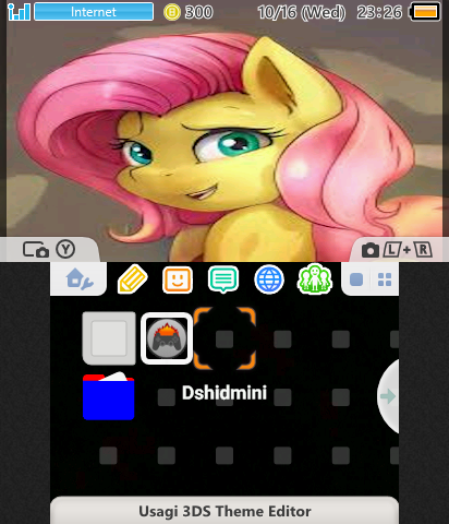 Dshidmini Theme