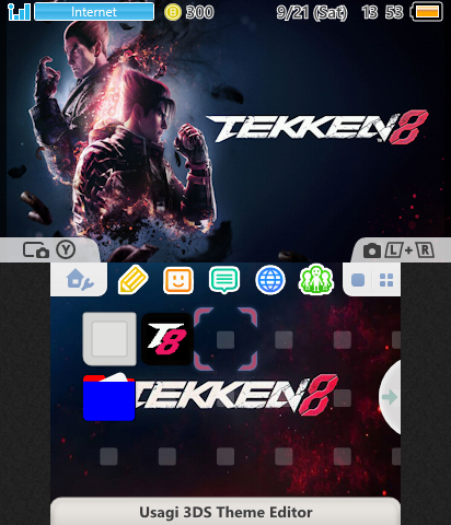 Tekken 8 Theme 2