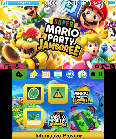 Super Mario Party Jamboree Theme
