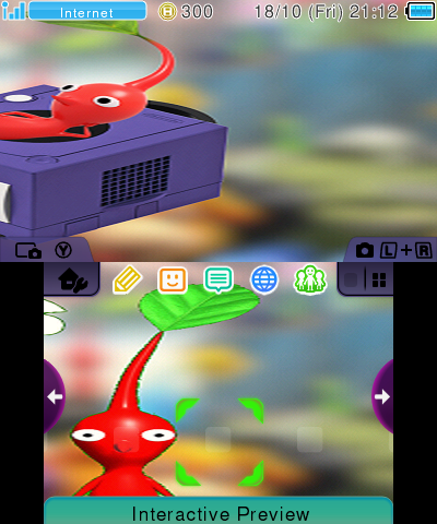 Pikmin on the GameCube Meme