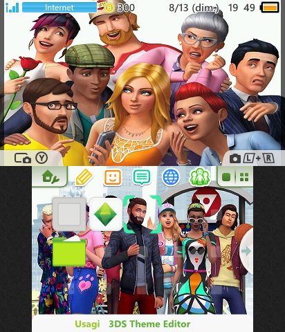 The Sims 4