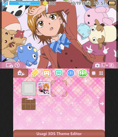 Precure Nagisa Theme