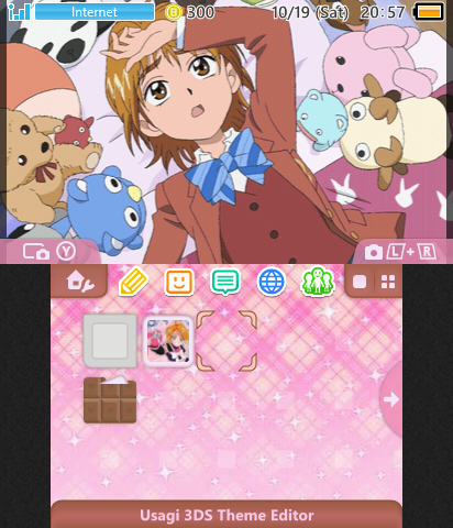 Nagisa Theme