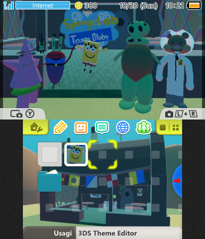 Spongebob taxes obby