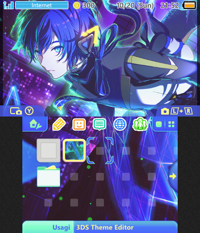 KAITO / Blue