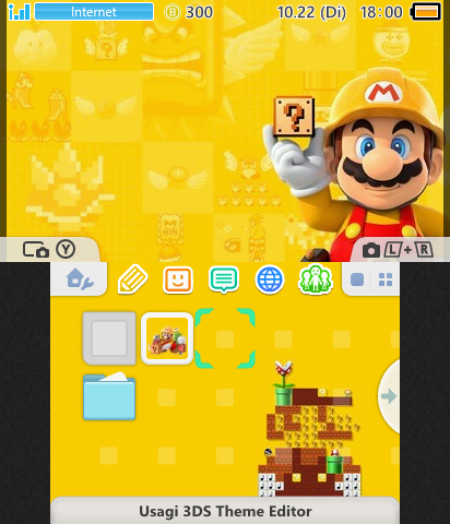 Super mario maker