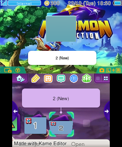 Nexomon Extinction Theme