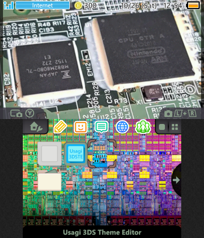 Nintendo CPU