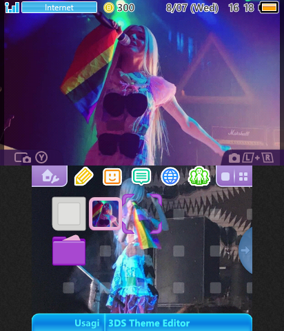 Poppy - Pride Couture