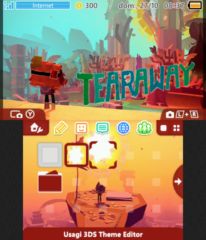 Tearaway