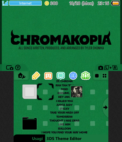 CHROMAKOPIA