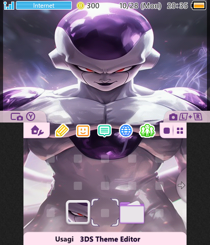 Emperor Frieza