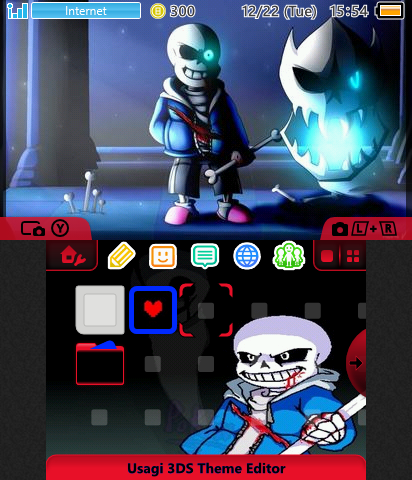 Undertale Last Breath Phase 2