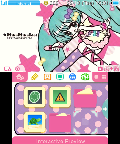 ★Miku Idol Theme★