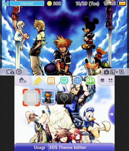 Kingdom Hearts I & II Final Mix