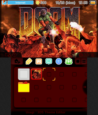 Doom Classic Theme