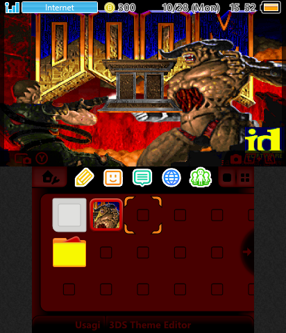 Doom II Theme