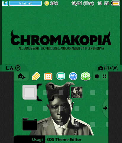 CHROMAKOPIA