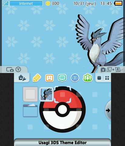 Articuno Theme