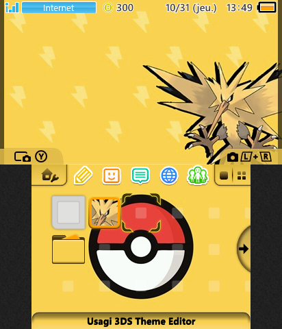 Zapdos Theme