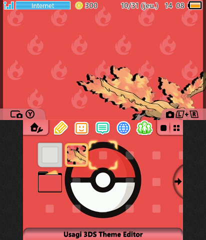 Moltres Theme