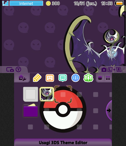 Lunala Theme