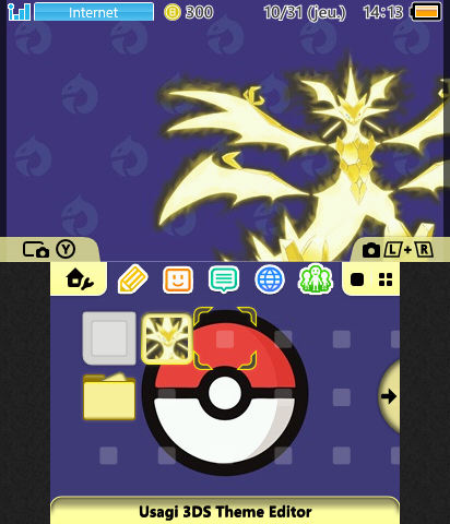 Ultra Necrozma theme