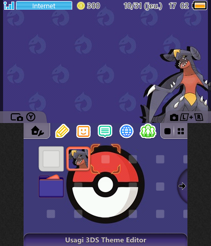 Garchomp Theme