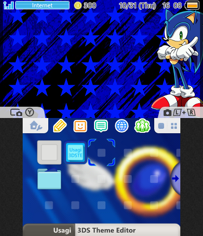 Sonic Theme