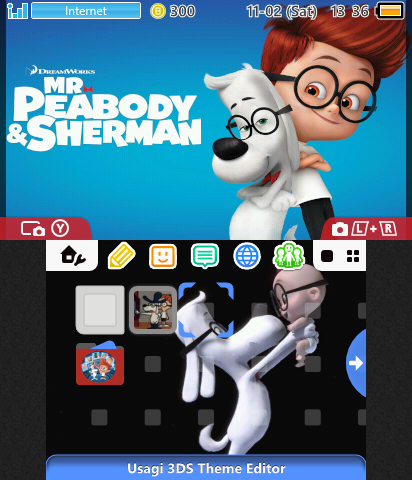 Mr. Peabody and Sherman