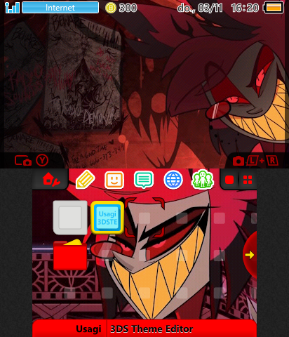 Alastor Theme