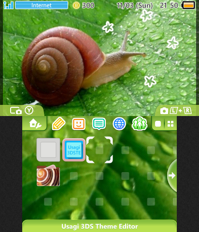 Summer snail